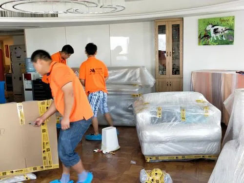 船山精品搬家公司